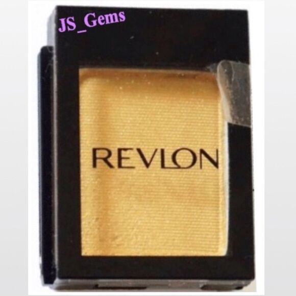 New Revlon Gold Eyeshadow Make Up - Picture 1 of 8